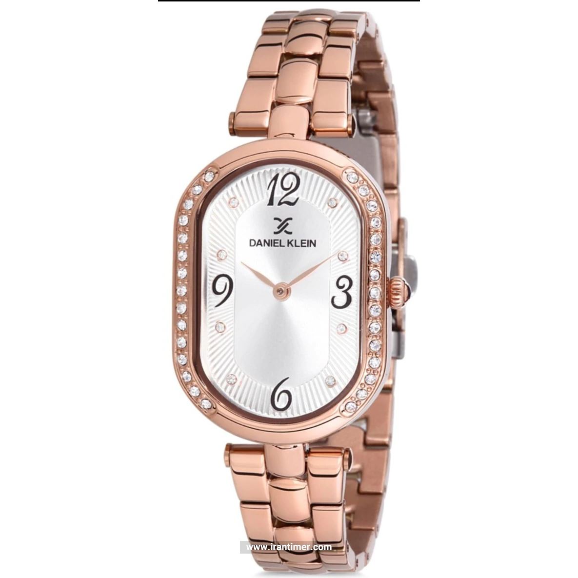 قیمت و خرید ساعت مچی زنانه دنیل کلین(Daniel Klein) مدل DK.1.12283-1 فشن | اورجینال و اصلی