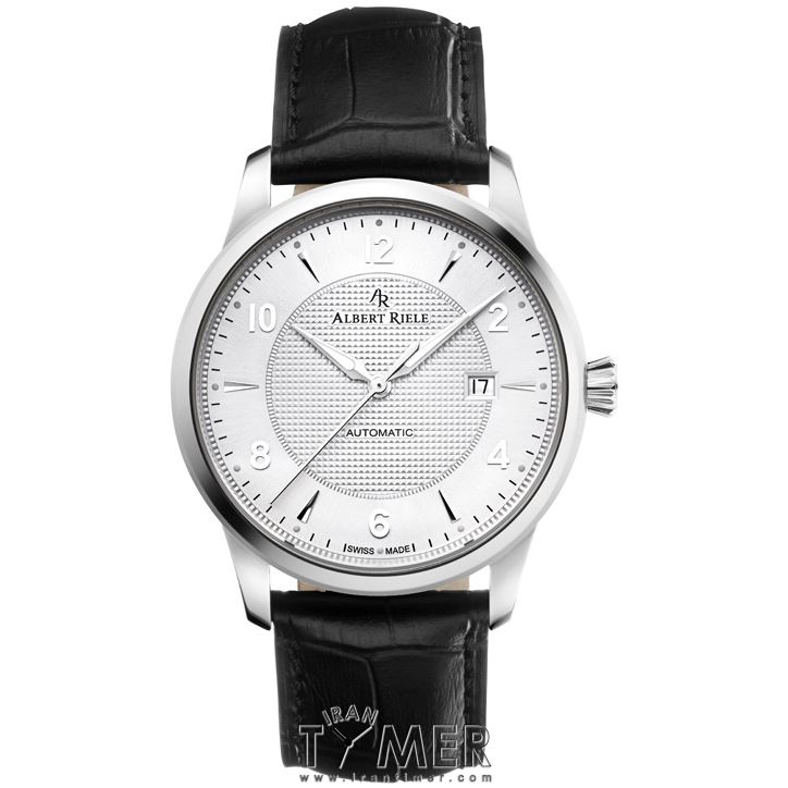 قیمت و خرید ساعت مچی مردانه آلبرت ریله(ALBERT RIELE) مدل 216GA04-SS33M-LB کلاسیک | اورجینال و اصلی
