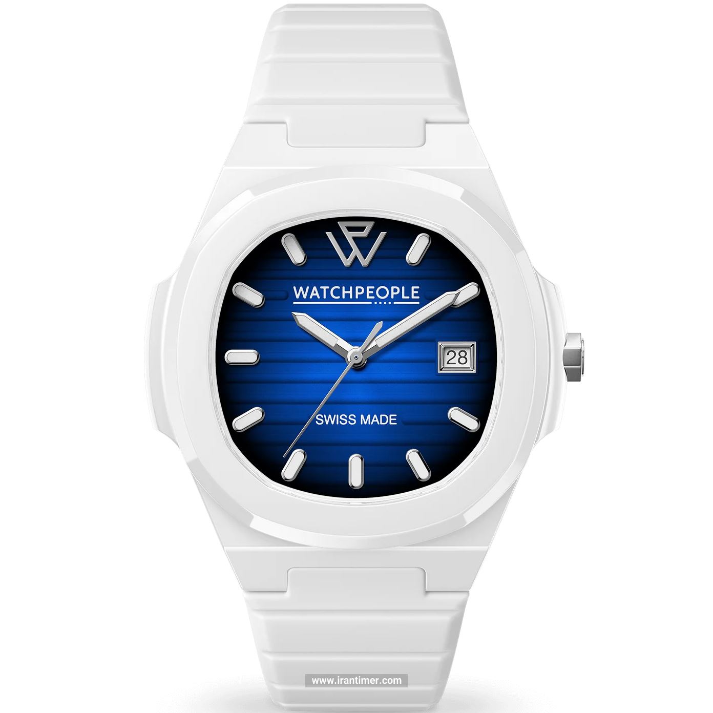 قیمت و خرید ساعت مچی مردانه واچ پیپل(WATCHPEOPLE) مدل 700933 کلاسیک | اورجینال و اصلی