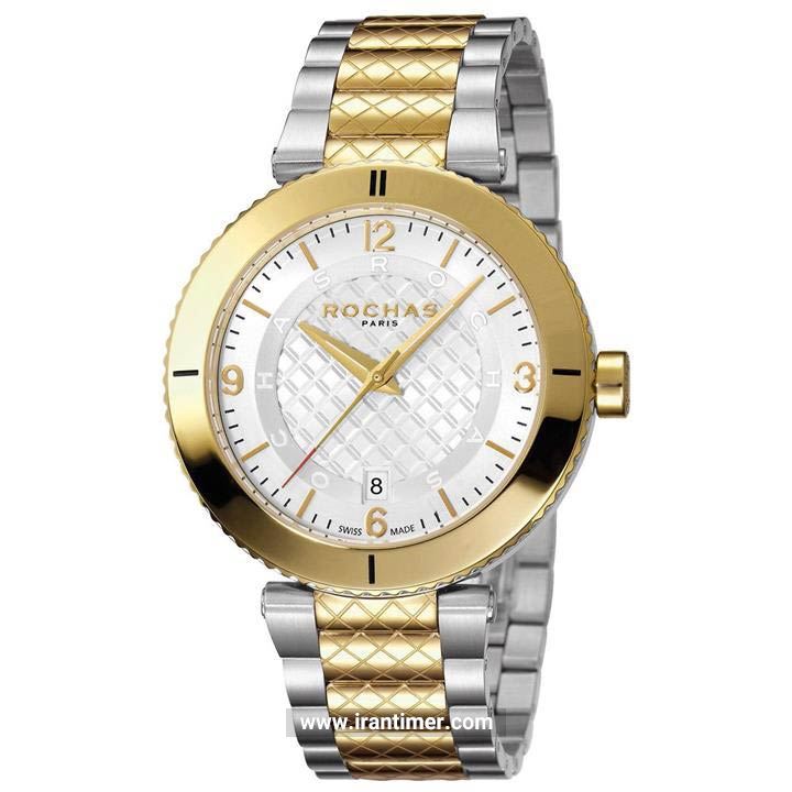 قیمت و خرید ساعت مچی مردانه روشاس(ROCHAS) مدل RP1G005M0081 کلاسیک | اورجینال و اصلی