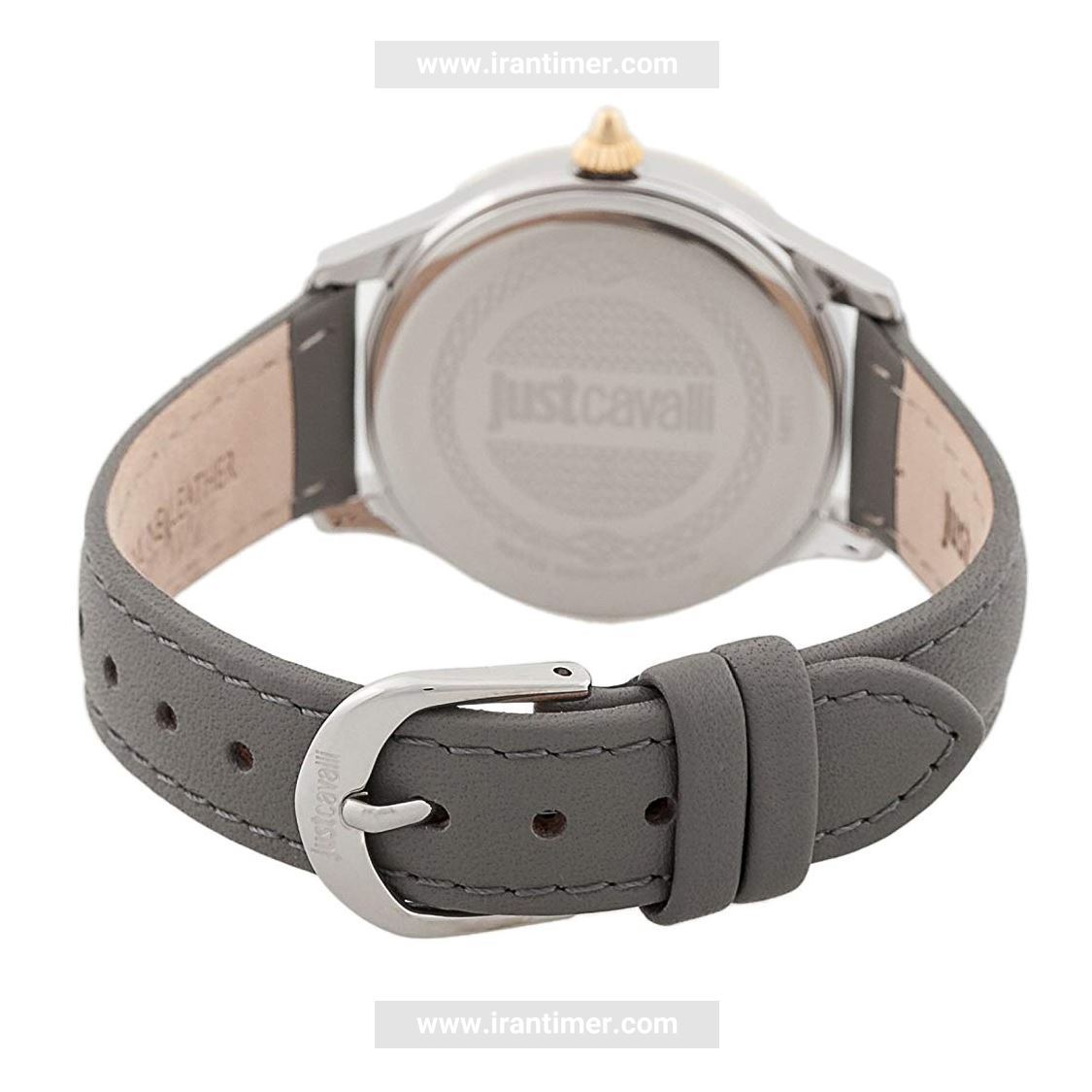 قیمت و خرید ساعت مچی زنانه جاست کاوالی(JUST CAVALLI) مدل JC1L023L0055 کلاسیک | اورجینال و اصلی