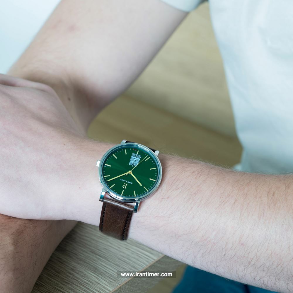 قیمت و خرید ساعت مچی مردانه پیر لنیر(PIERRE LANNIER) مدل 298D174 کلاسیک | اورجینال و اصلی