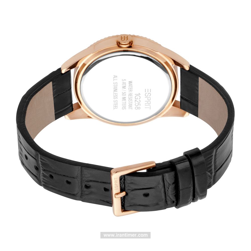 قیمت و خرید ساعت مچی زنانه اسپریت(ESPRIT) مدل ES1G258L0035 کلاسیک | اورجینال و اصلی