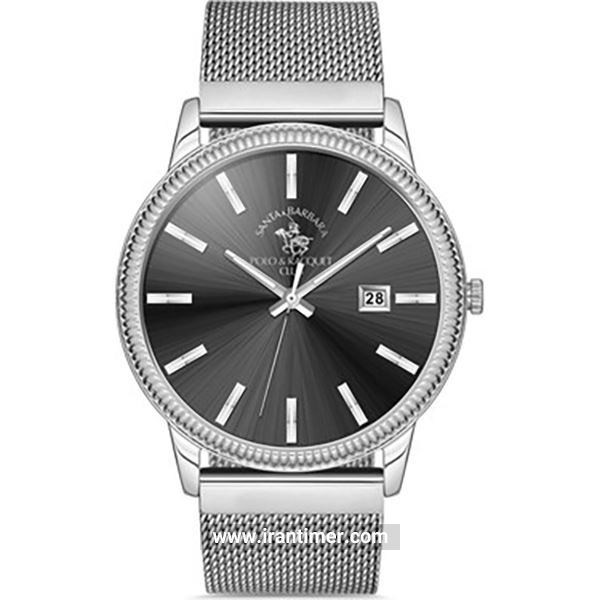 قیمت و خرید ساعت مچی مردانه سانتا باربارا پلو(Santa Barbara Polo) مدل SB.1.10174-1 کلاسیک | اورجینال و اصلی