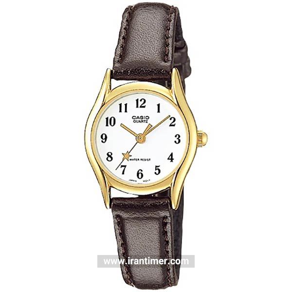 قیمت و خرید ساعت مچی زنانه کاسیو (CASIO) جنرال مدل LTP-1094Q-7B4RDF کلاسیک | اورجینال و اصلی