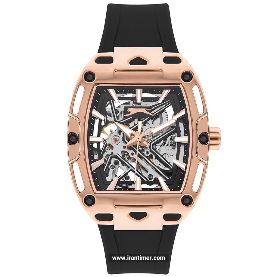 قیمت و خرید ساعت مچی مردانه اسلازنجر(SLAZENGER) مدل SL.09.2270.1.04 اسپرت | اورجینال و اصلی