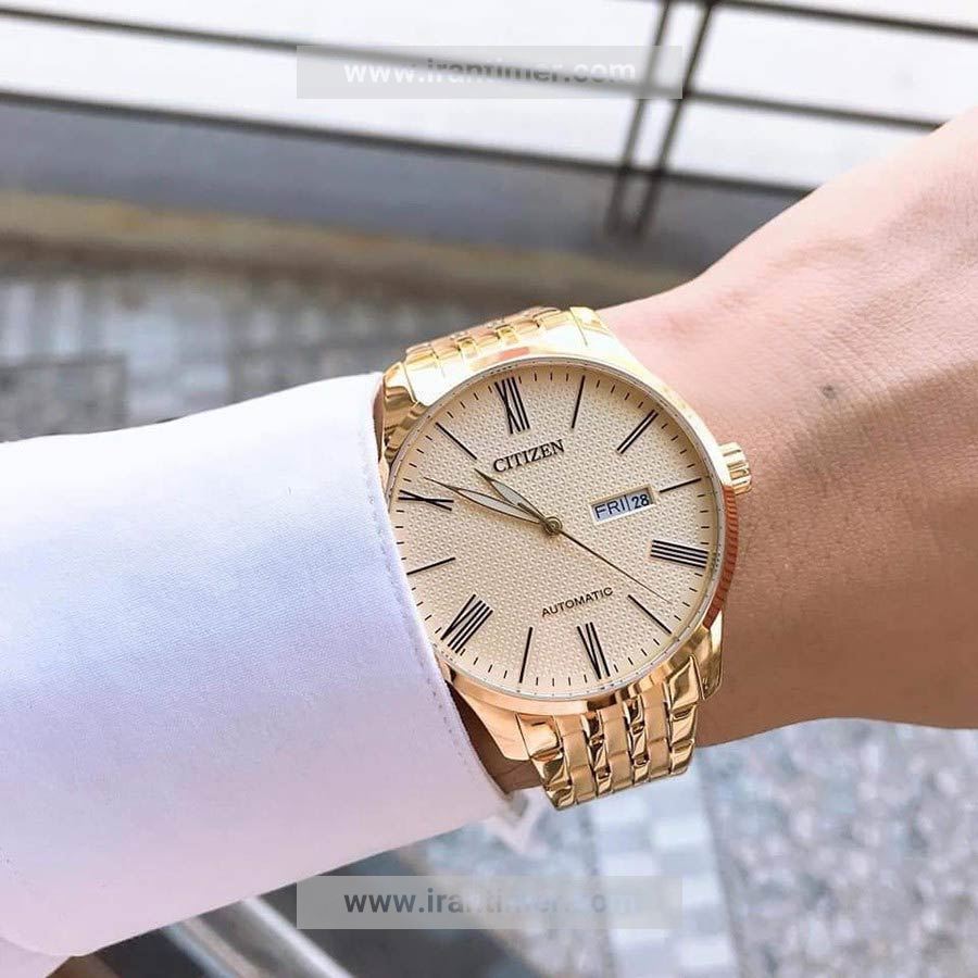 قیمت و خرید ساعت مچی مردانه سیتیزن(CITIZEN) مدل NH8352-53P کلاسیک | اورجینال و اصلی