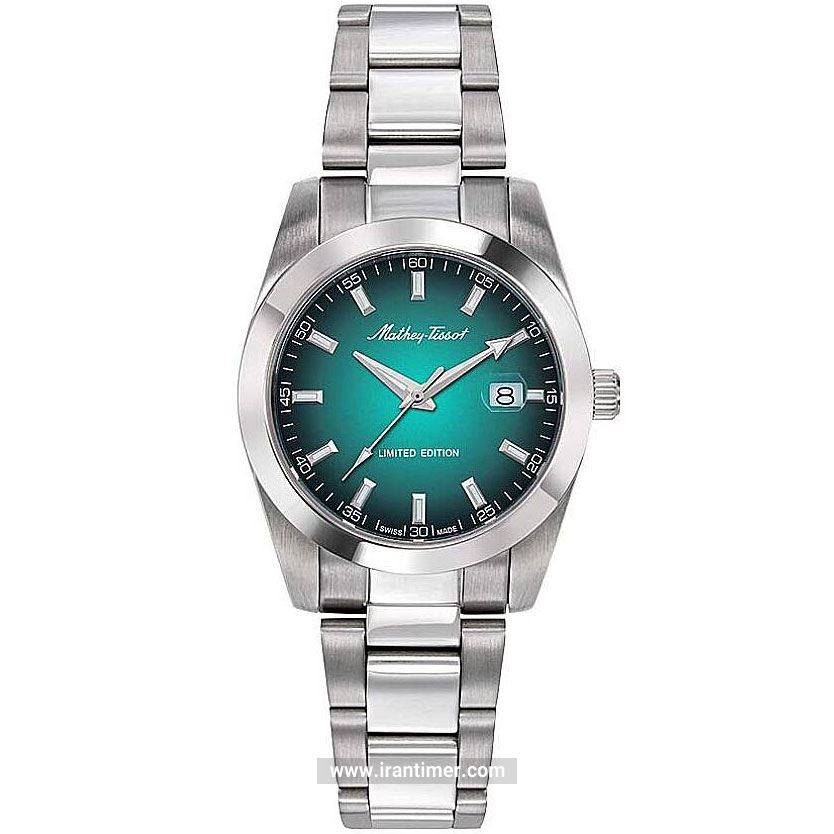 قیمت و خرید ساعت مچی زنانه متی تیسوت(MATHEY TISSOT) مدل D451VEN کلاسیک | اورجینال و اصلی