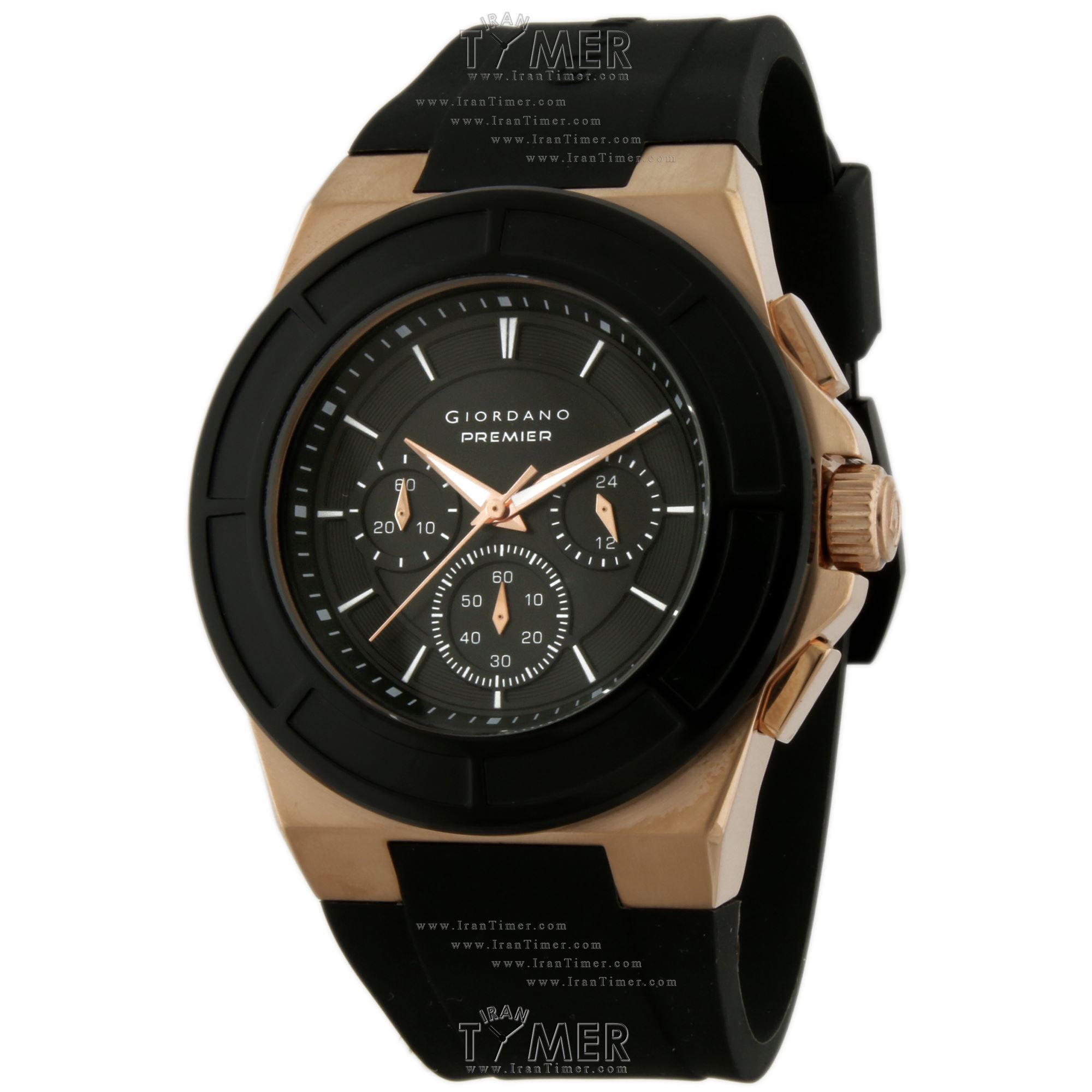 قیمت و خرید ساعت مچی مردانه جوردانو(GIORDANO) مدل P1002-03 کلاسیک اسپرت | اورجینال و اصلی
