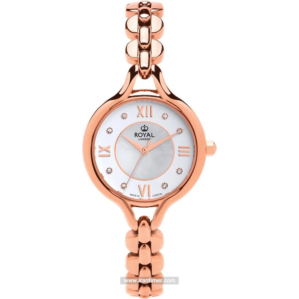 قیمت و خرید ساعت مچی زنانه رویال لندن(ROYAL LONDON) مدل 21427-04 فشن | اورجینال و اصلی
