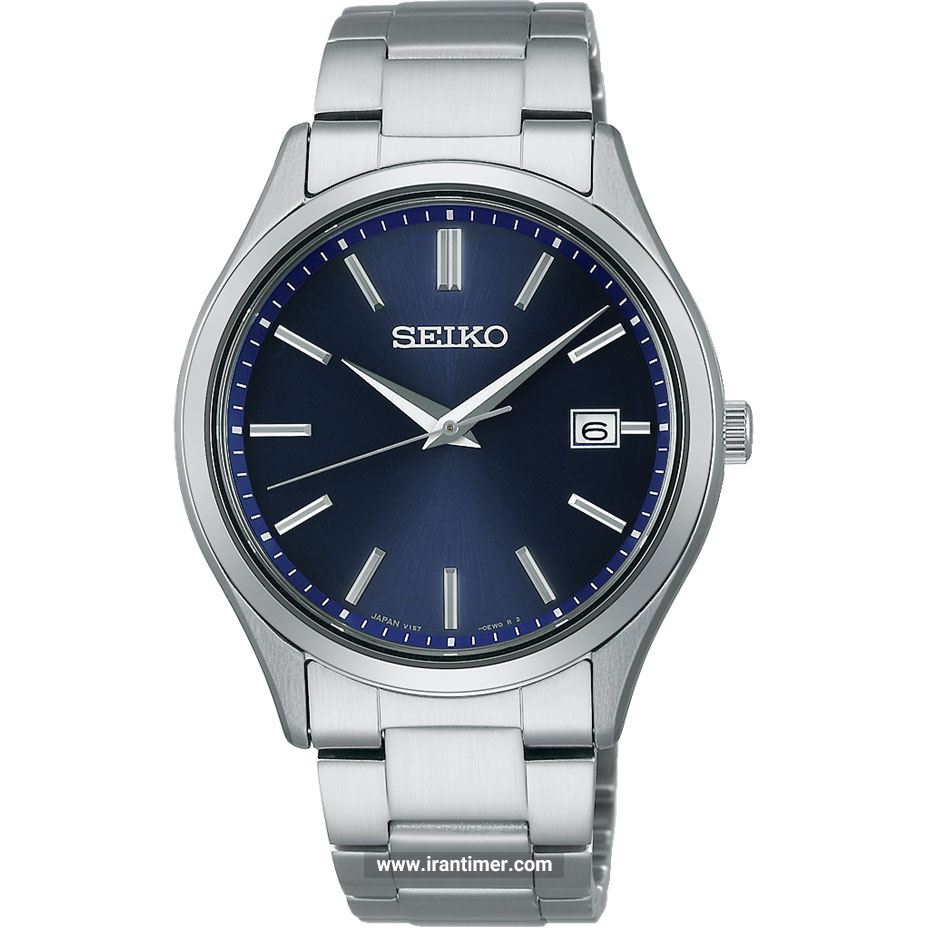 قیمت و خرید ساعت مچی مردانه سیکو(SEIKO) مدل SBPX145 کلاسیک | اورجینال و اصلی