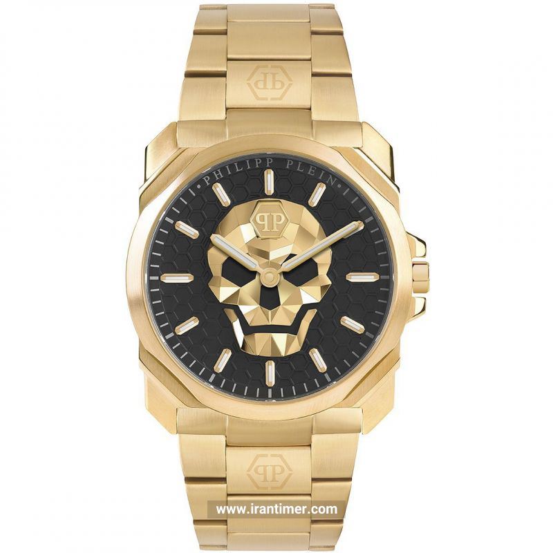 قیمت و خرید ساعت مچی مردانه فیلیپ پلین(Philipp Plein) مدل PWLAA0822 کلاسیک | اورجینال و اصلی