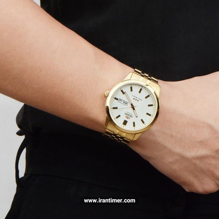 قیمت و خرید ساعت مچی مردانه اورینت(ORIENT) مدل SAB0B007WB کلاسیک | اورجینال و اصلی