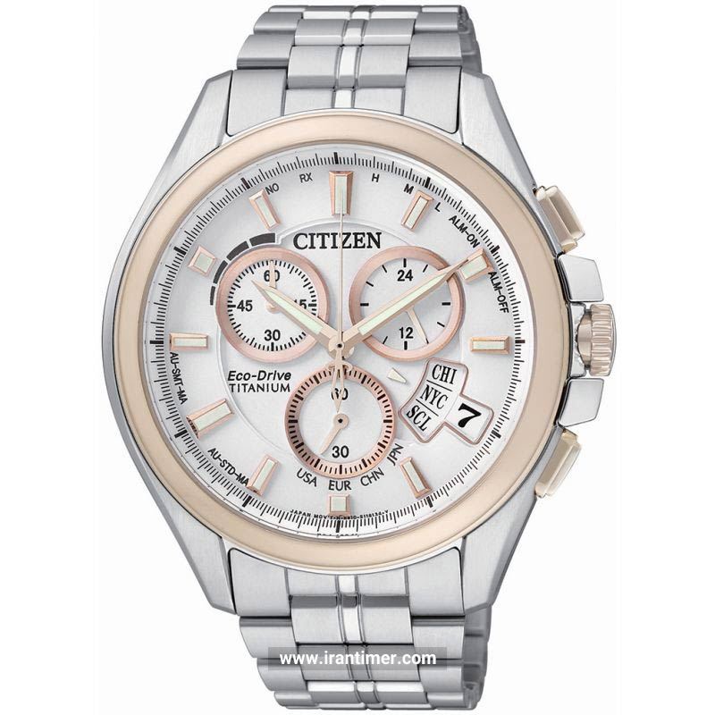 قیمت و خرید ساعت مچی مردانه سیتیزن(CITIZEN) مدل BY0054-57A کلاسیک | اورجینال و اصلی