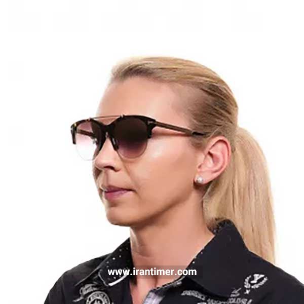 قیمت و خرید عینک آفتابی زنانه کلاسیک (TOM FORD) مدل FT 0517 52G 55 | اورجینال و اصلی