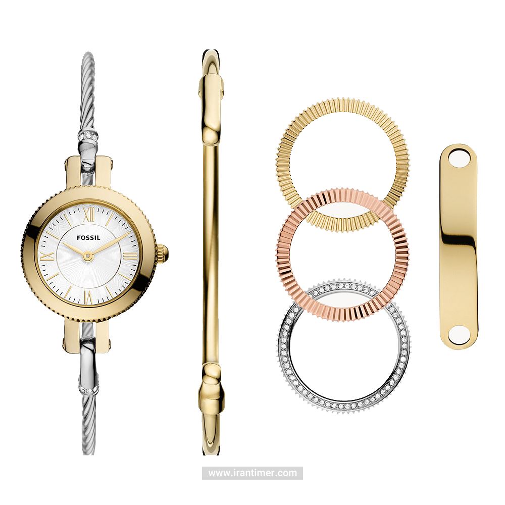 قیمت و خرید ساعت مچی زنانه فسیل(FOSSIL) مدل ES5142SET کلاسیک فشن | اورجینال و اصلی