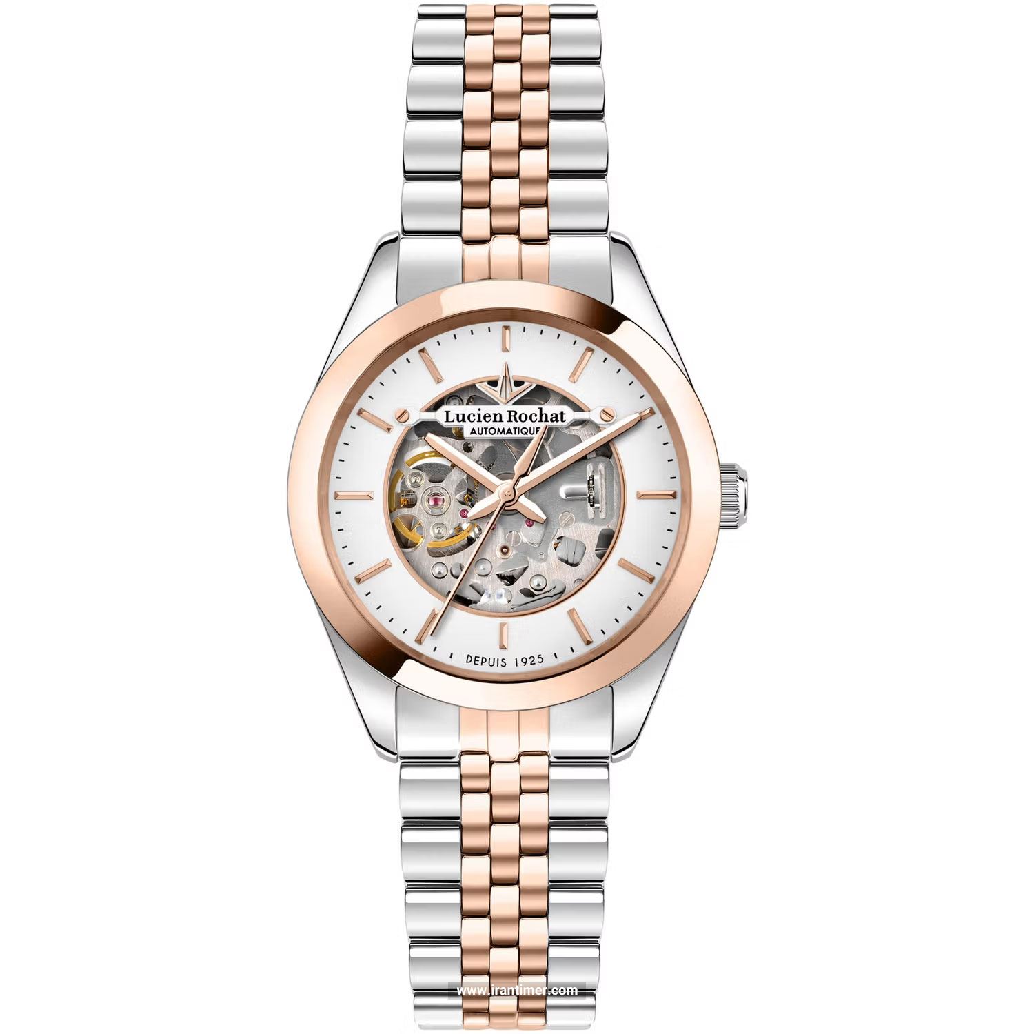 قیمت و خرید ساعت مچی زنانه لوسین روشا(Lucien Rochat) مدل R0423114501 کلاسیک | اورجینال و اصلی