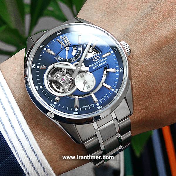 قیمت و خرید ساعت مچی مردانه اورینت(ORIENT) مدل RE-AV0003L00B کلاسیک | اورجینال و اصلی