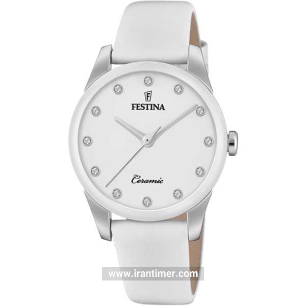 قیمت و خرید ساعت مچی زنانه فستینا(FESTINA) مدل F20473/1 کلاسیک | اورجینال و اصلی