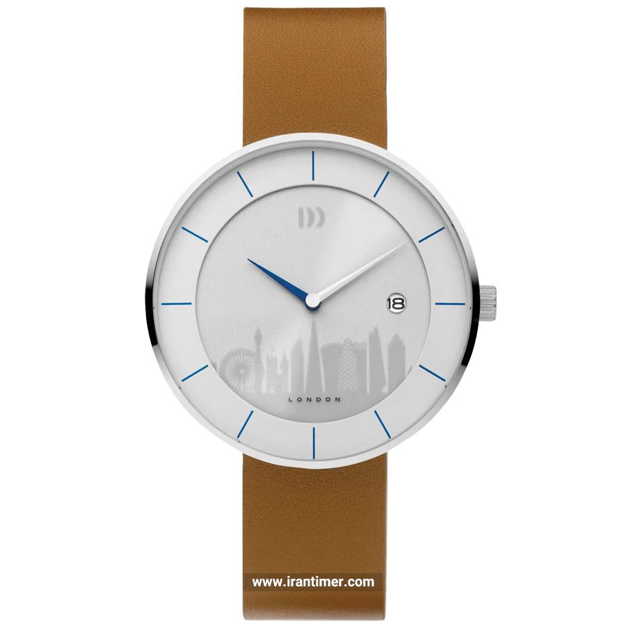 قیمت و خرید ساعت مچی مردانه دنیش دیزاین(Danish Design) مدل 11-B1-01LDN کلاسیک | اورجینال و اصلی