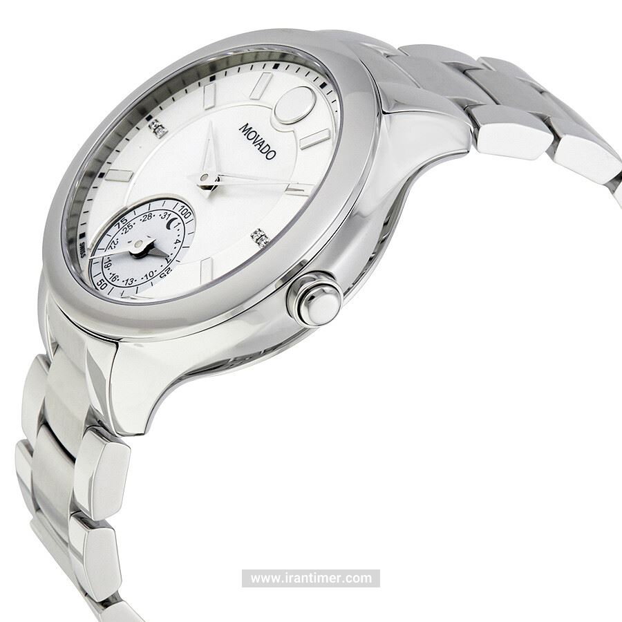 قیمت و خرید ساعت مچی زنانه موادو(MOVADO) مدل 660004 کلاسیک | اورجینال و اصلی