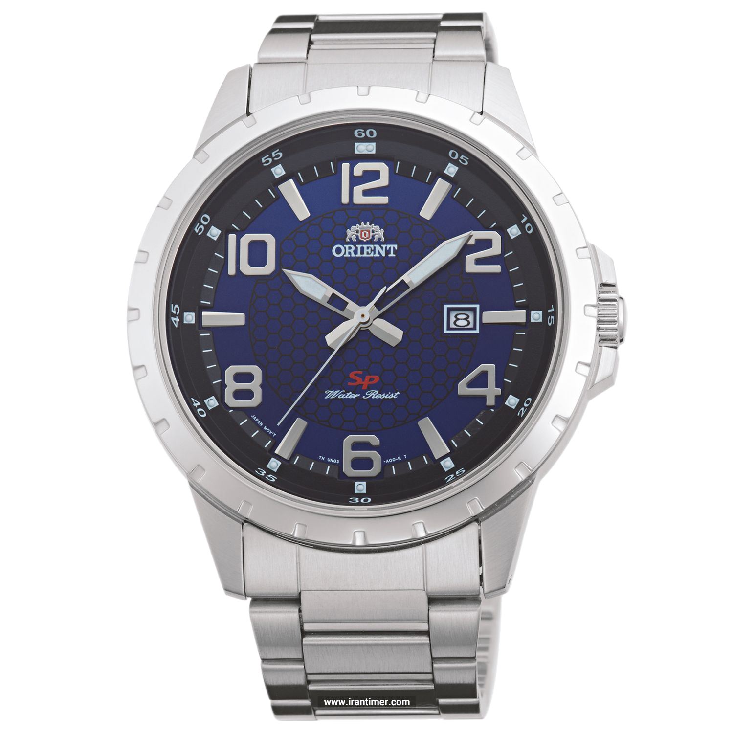 قیمت و خرید ساعت مچی مردانه اورینت(ORIENT) مدل FUNG3001D0 کلاسیک | اورجینال و اصلی