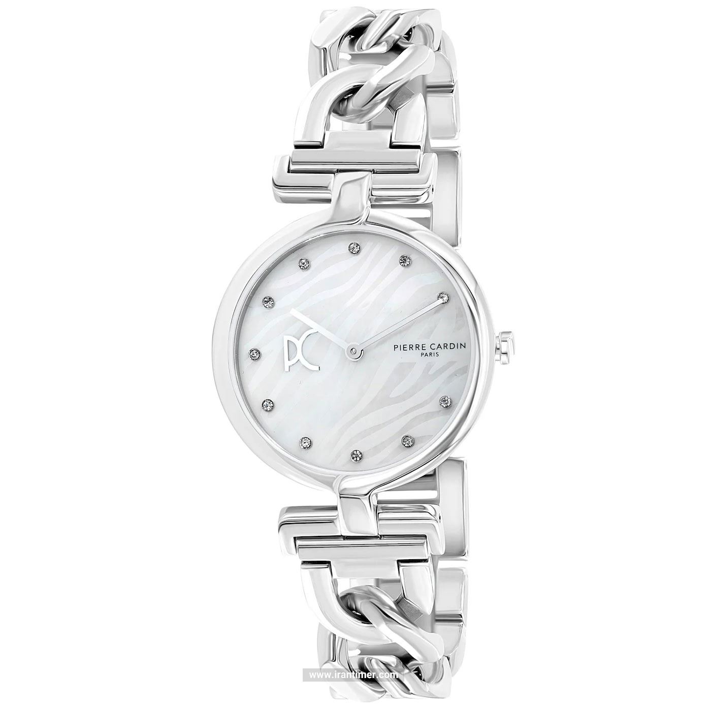 قیمت و خرید ساعت مچی زنانه پیر کاردین(PIERRE CARDIN) مدل CMD.3545 فشن | اورجینال و اصلی