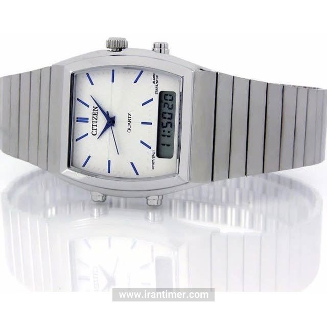 قیمت و خرید ساعت مچی مردانه سیتیزن(CITIZEN) مدل JM0540-51A کلاسیک | اورجینال و اصلی