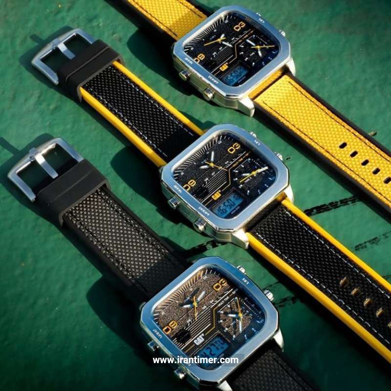 قیمت و خرید ساعت مچی مردانه کاتر پیلار(CAT) مدل AS.169.21.131 اسپرت | اورجینال و اصلی