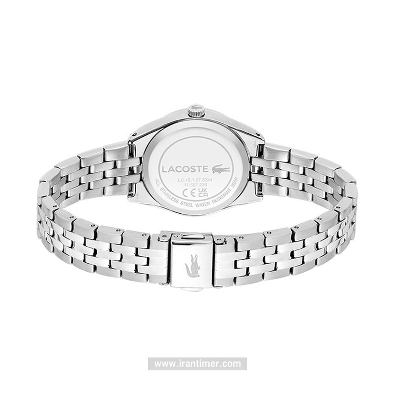 قیمت و خرید ساعت مچی زنانه لاکوست(LACOSTE) مدل 2001323 فشن | اورجینال و اصلی