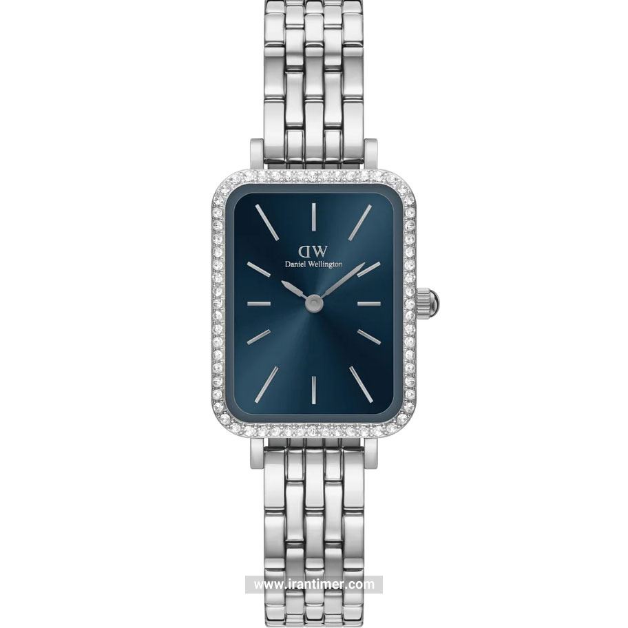 قیمت و خرید ساعت مچی زنانه دنیل ولینگتون(DANIEL WELLINGTON) مدل DW00100670 فشن | اورجینال و اصلی