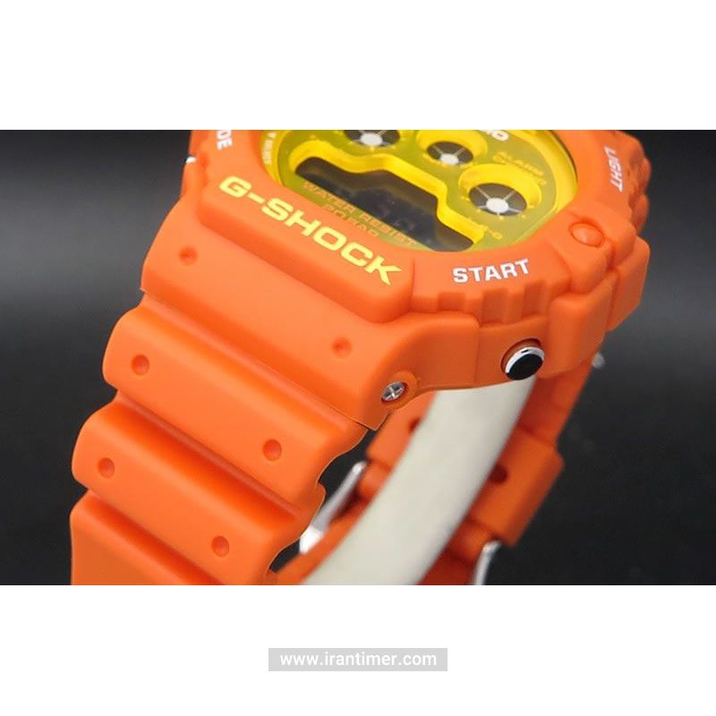 قیمت و خرید ساعت مچی مردانه کاسیو (CASIO) جی شاک مدل DW-5900TS-4DR اسپرت | اورجینال و اصلی