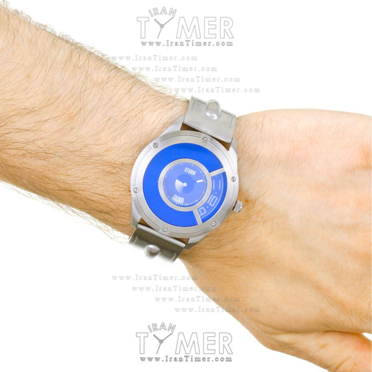 قیمت و خرید ساعت مچی مردانه استورم(STORM) مدل 47319/LB اسپرت | اورجینال و اصلی