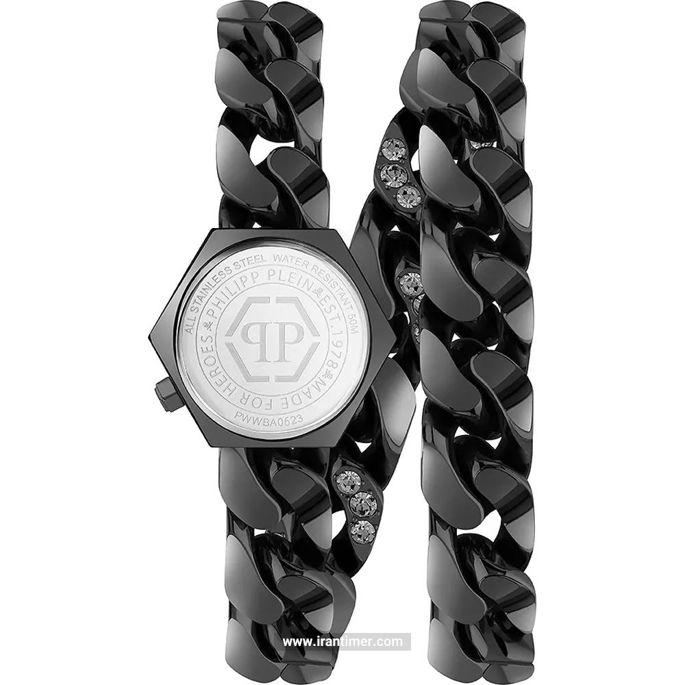 قیمت و خرید ساعت مچی زنانه فیلیپ پلین(Philipp Plein) مدل PWWBA0623 فشن | اورجینال و اصلی