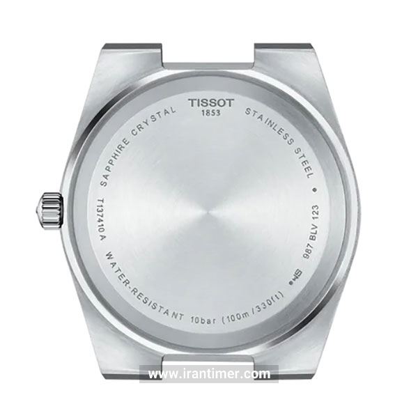 قیمت و خرید ساعت مچی مردانه تیسوت(TISSOT) مدل T137.410.11.031.00 کلاسیک | اورجینال و اصلی