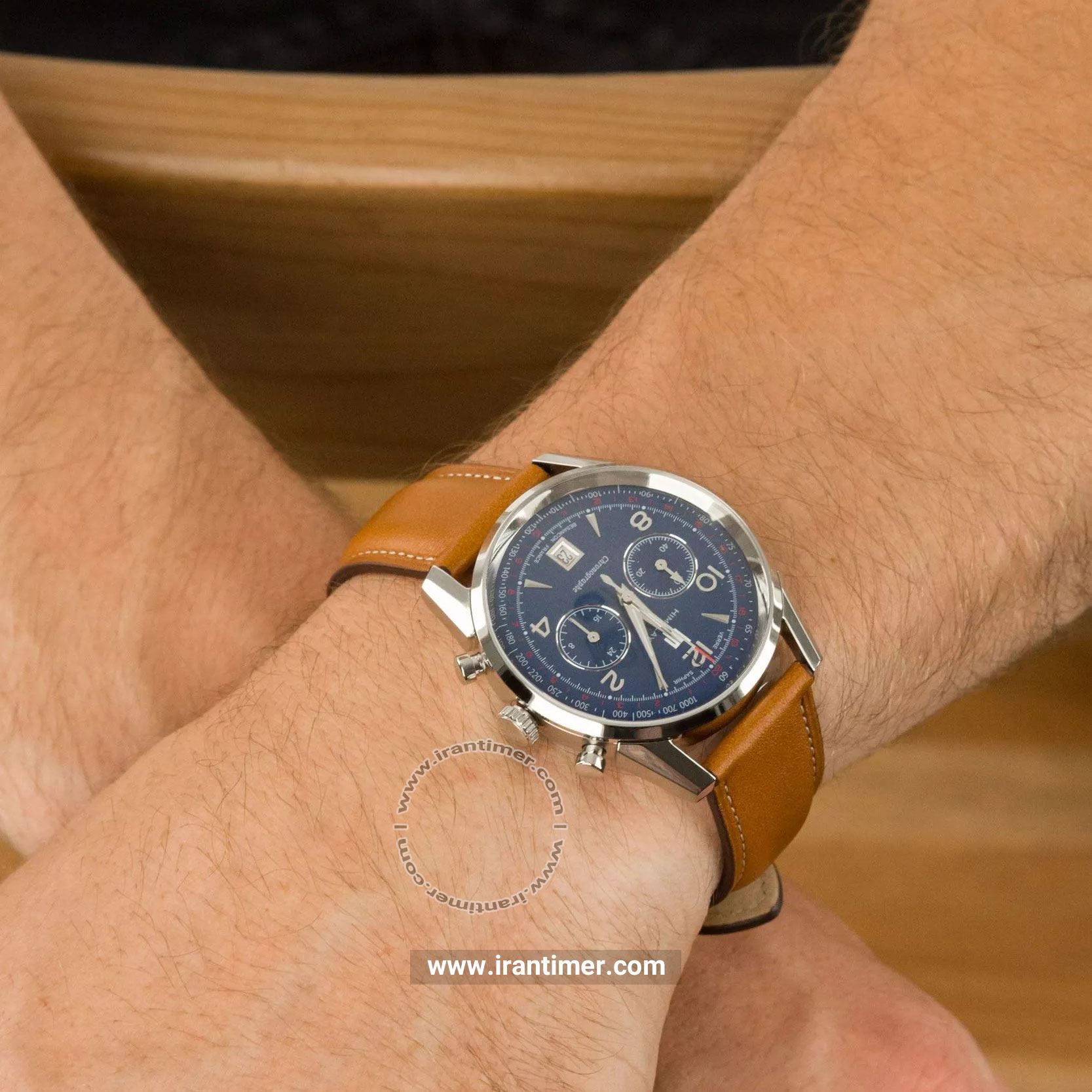 قیمت و خرید ساعت مچی مردانه لیپ(LIP) مدل 671597 کلاسیک | اورجینال و اصلی