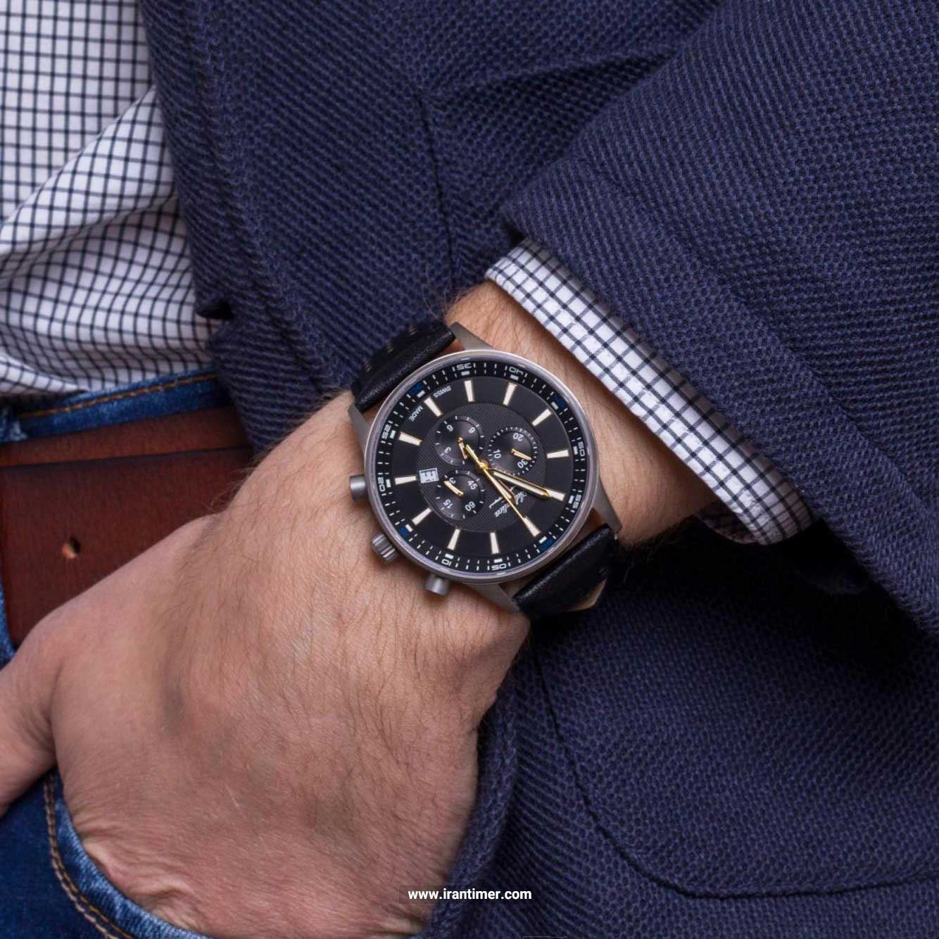 قیمت و خرید ساعت مچی مردانه آدریاتیکا(ADRIATICA) مدل A8281.42G4CH1 کلاسیک | اورجینال و اصلی