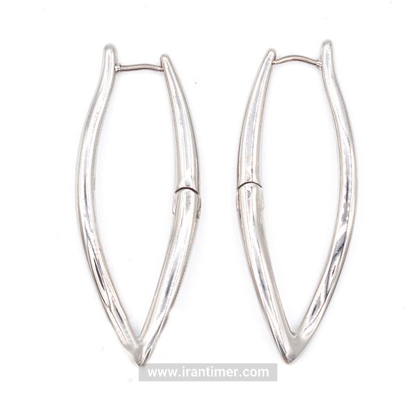 قیمت و خرید گوشواره زنانه فسیل(FOSSIL) مدل JFE83833040 کلاسیک | اورجینال و اصلی