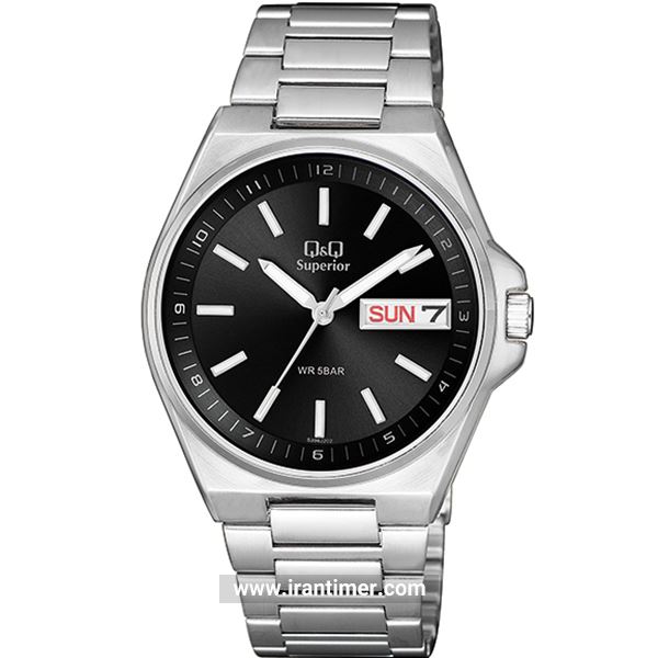 قیمت و خرید ساعت مچی مردانه کیو اند کیو(Q&Q) مدل S396J202Y کلاسیک | اورجینال و اصلی