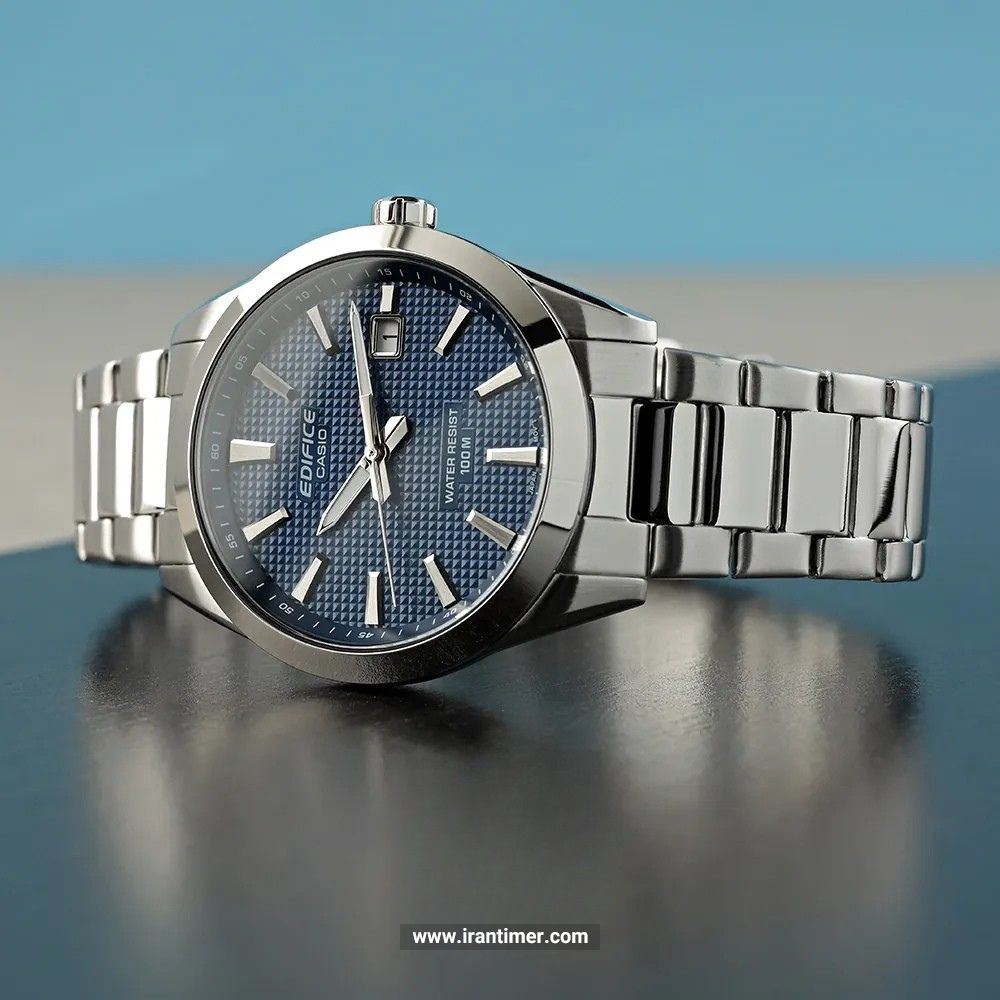 قیمت و خرید ساعت مچی مردانه کاسیو (CASIO) ادیفس(ادیفایس) مدل EFV-160D-2AVDF کلاسیک | اورجینال و اصلی