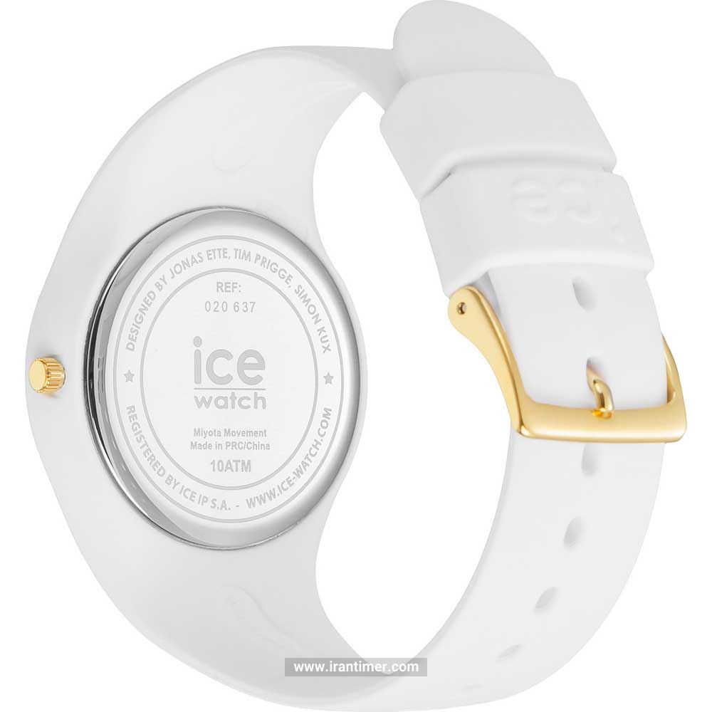 قیمت و خرید ساعت مچی زنانه آیس واچ(ICE WATCH) مدل 020637 اسپرت | اورجینال و اصلی