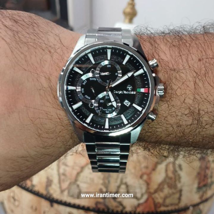 قیمت و خرید ساعت مچی مردانه سرجیو تاکینی(Sergio Tacchini) مدل ST.1.10308-1 کلاسیک | اورجینال و اصلی