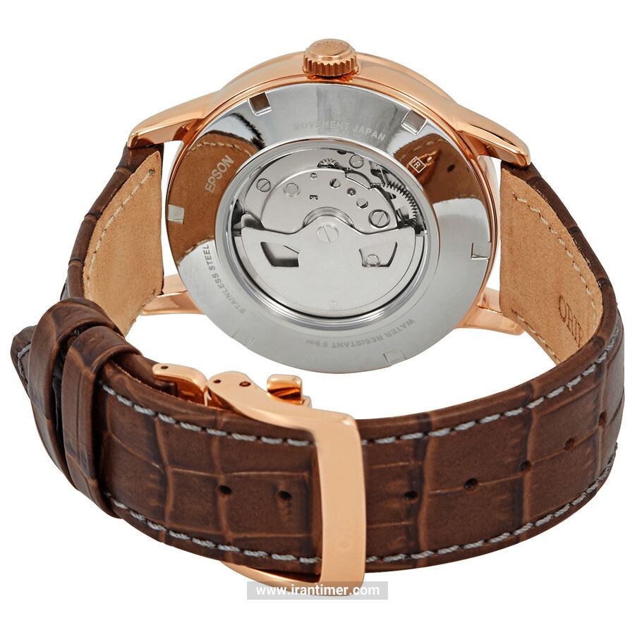 قیمت و خرید ساعت مچی مردانه اورینت(ORIENT) مدل RA-AS0009S10B کلاسیک | اورجینال و اصلی