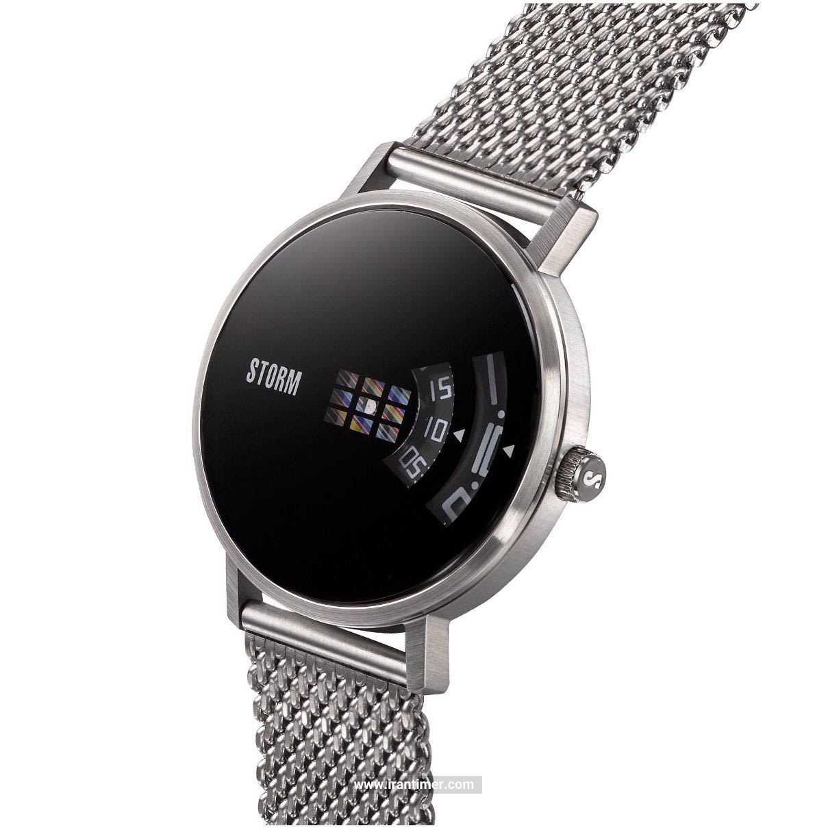 قیمت و خرید ساعت مچی مردانه استورم(STORM) مدل 47460/BK کلاسیک | اورجینال و اصلی