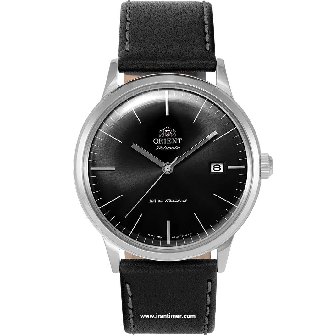 قیمت و خرید ساعت مچی مردانه اورینت(ORIENT) مدل TAC0000DB0 کلاسیک | اورجینال و اصلی