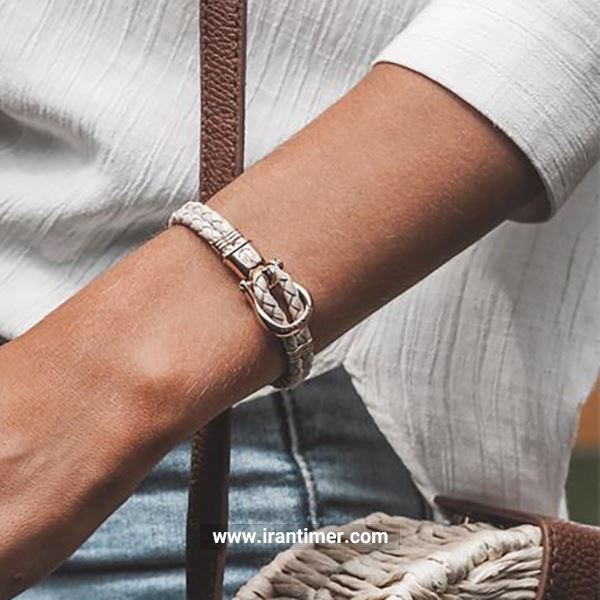 قیمت و خرید دستبند باز زنانه پاول هویت(PAUL HEWITT) مدل PH-FSH-L-R-CHB-S اسپرت (ورزشی) کلاسیک | اورجینال و اصلی