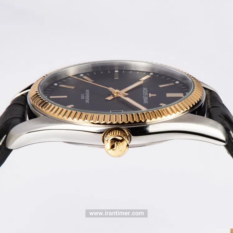 قیمت و خرید ساعت مچی مردانه ژاک لمن(JACQUES LEMANS) مدل 50-3U کلاسیک | اورجینال و اصلی