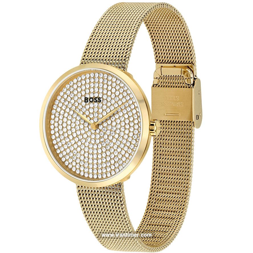 قیمت و خرید ساعت مچی زنانه باس(BOSS) مدل 1502659 فشن | اورجینال و اصلی