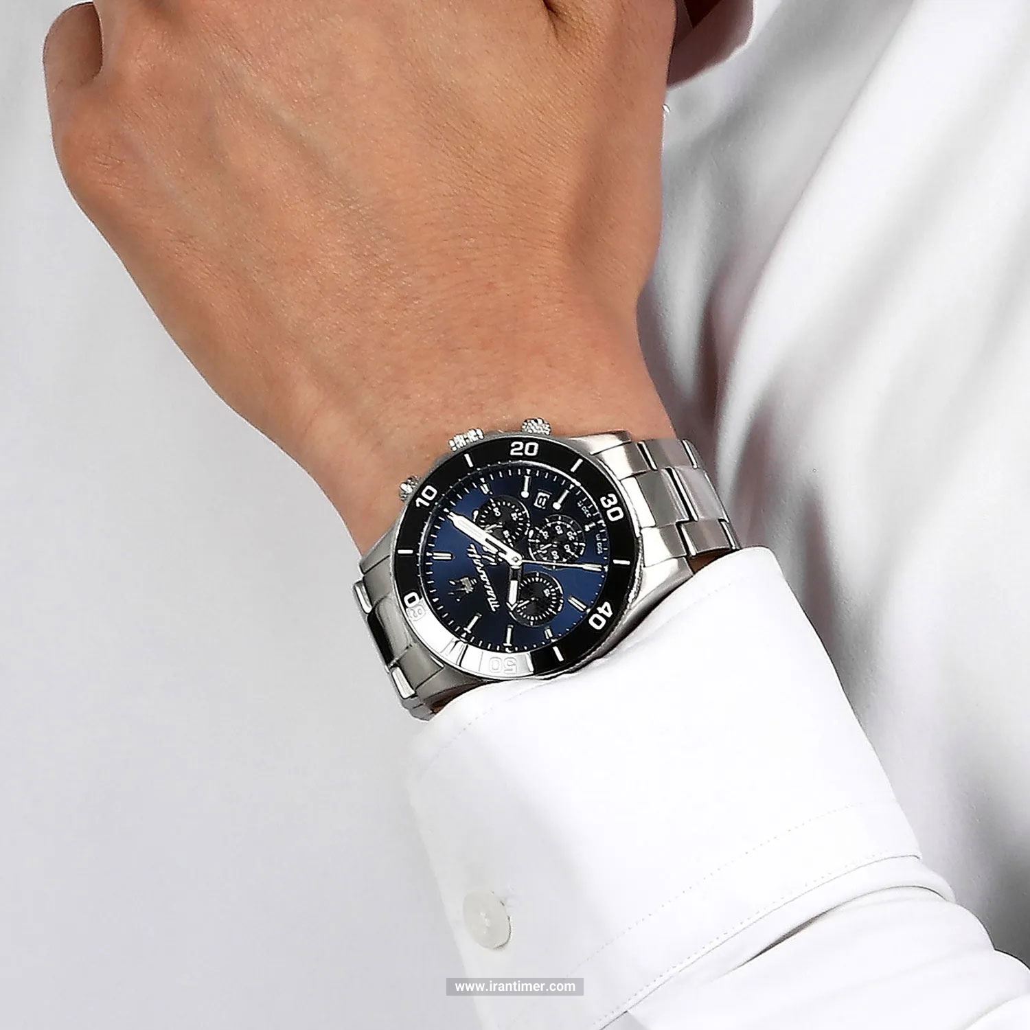 قیمت و خرید ساعت مچی مردانه مازراتی(MASERATI) مدل R8873600009 کلاسیک | اورجینال و اصلی