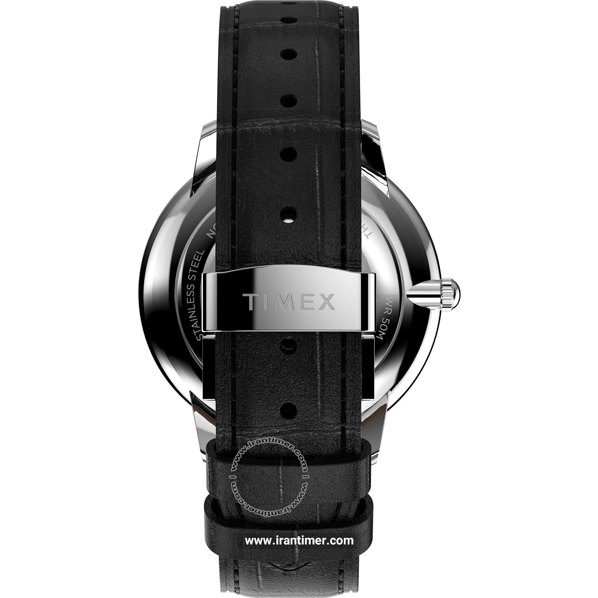 قیمت و خرید ساعت مچی مردانه تایمکس(TIMEX) مدل TW2Y23200 کلاسیک | اورجینال و اصلی